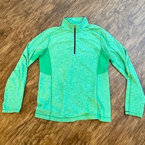Men’s LuLuLemon 1/4 Zip Long Sleeve